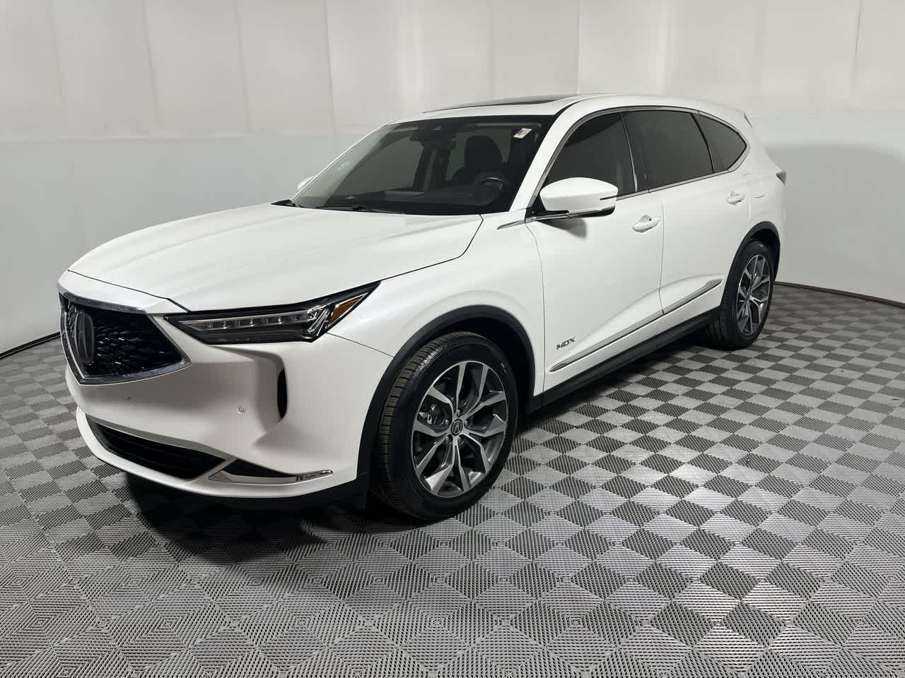 2022 Acura MDX w/Technology Package