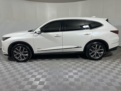 2022 Acura MDX w/Technology Package