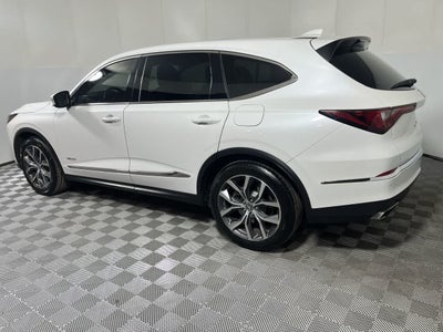 2022 Acura MDX w/Technology Package