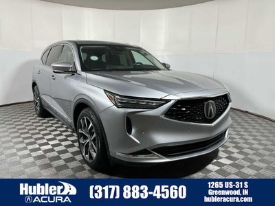 2023 Acura MDX w/Technology Package