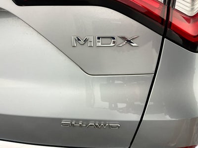 2023 Acura MDX w/Technology Package