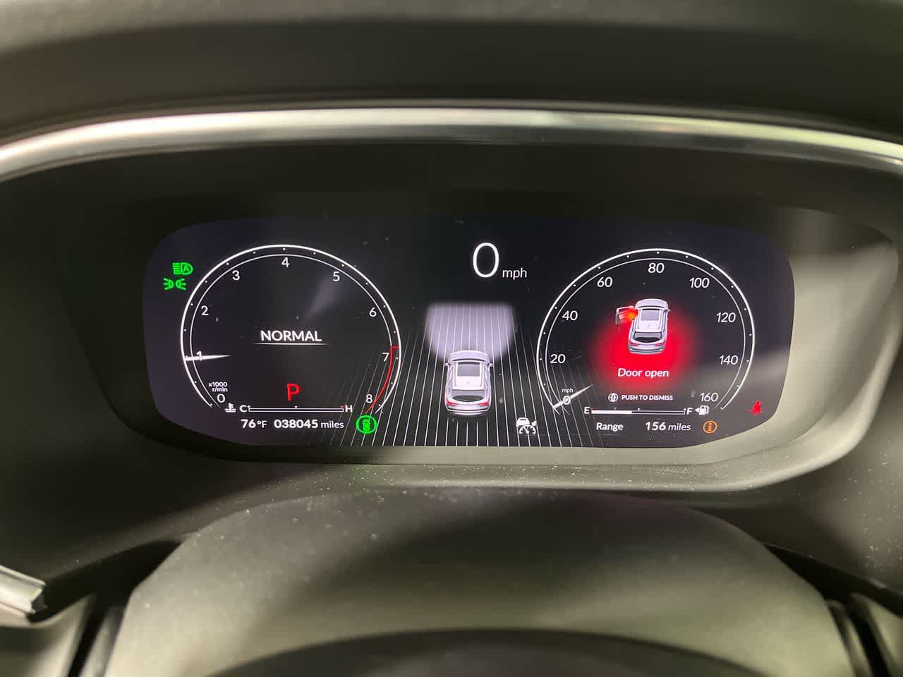 2023 Acura MDX w/Technology Package