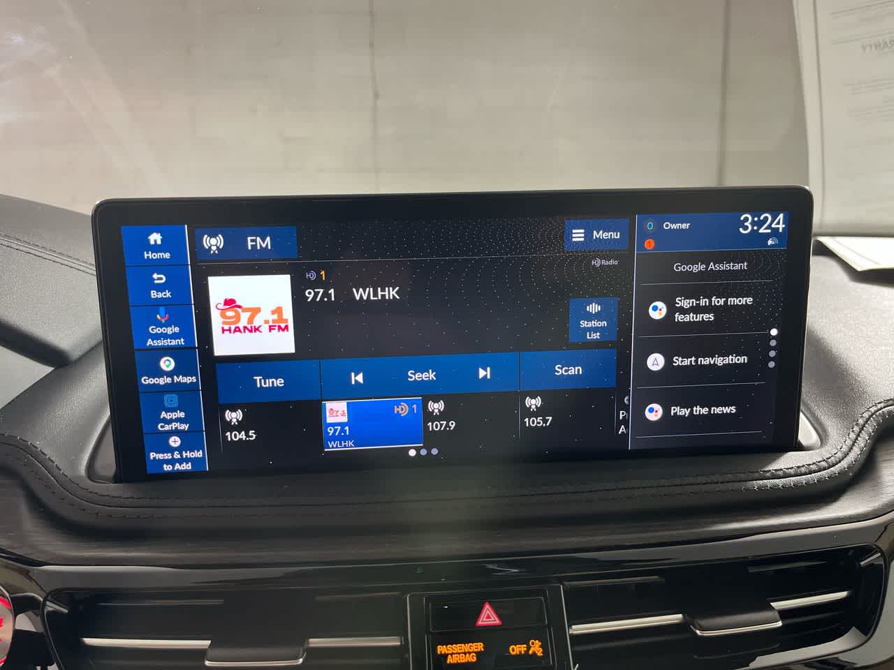 2026 Acura MDX w/Advance Package