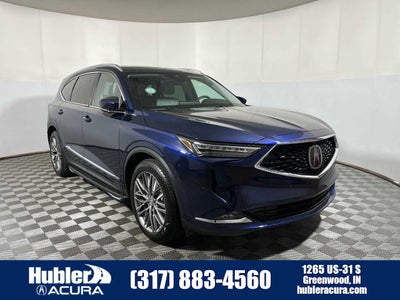 2024 Acura MDX w/Advance Package