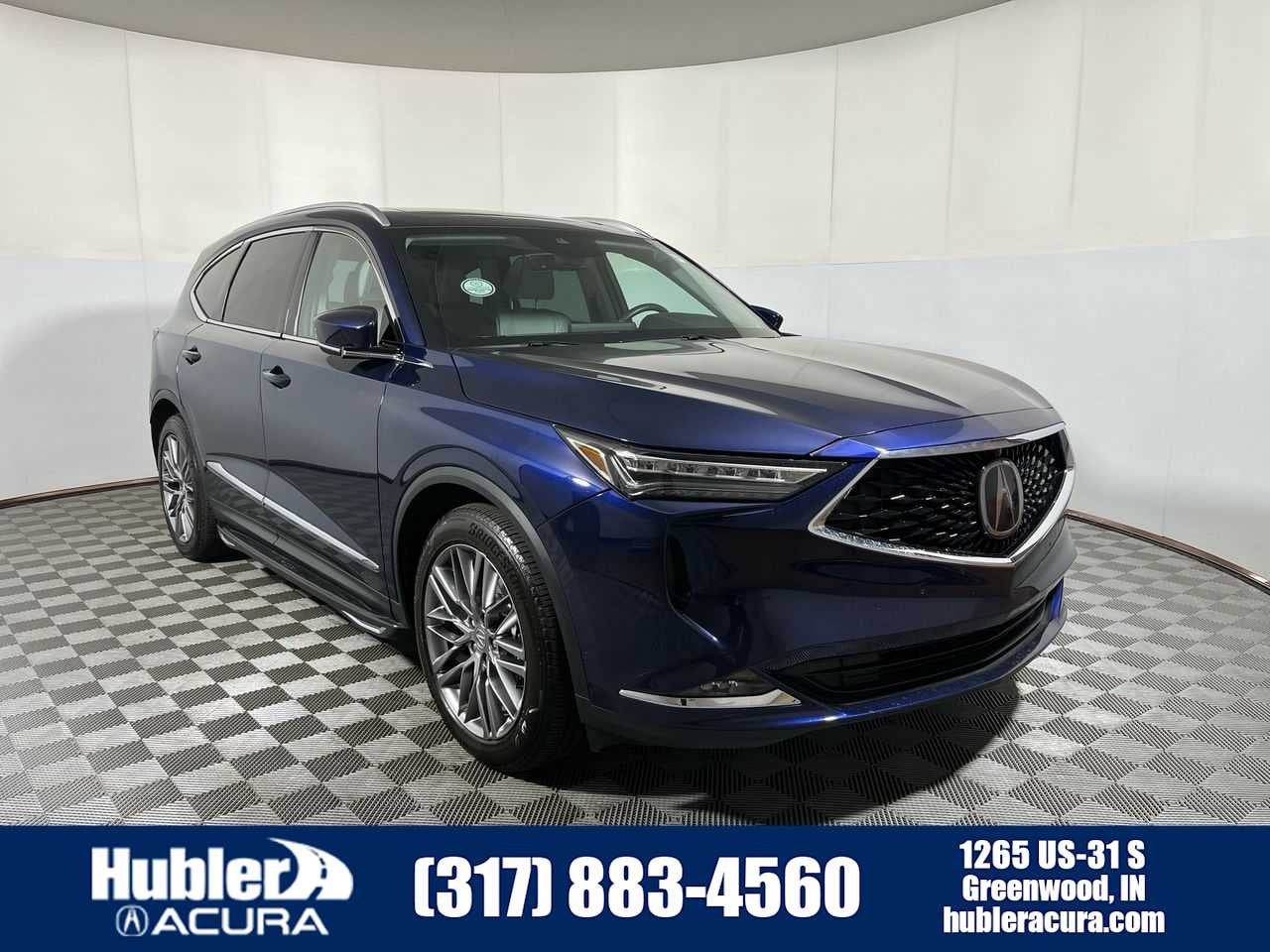2024 Acura MDX w/Advance Package