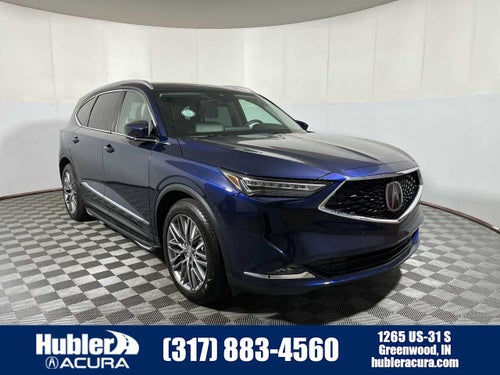 2024 Acura MDX w/Advance Package