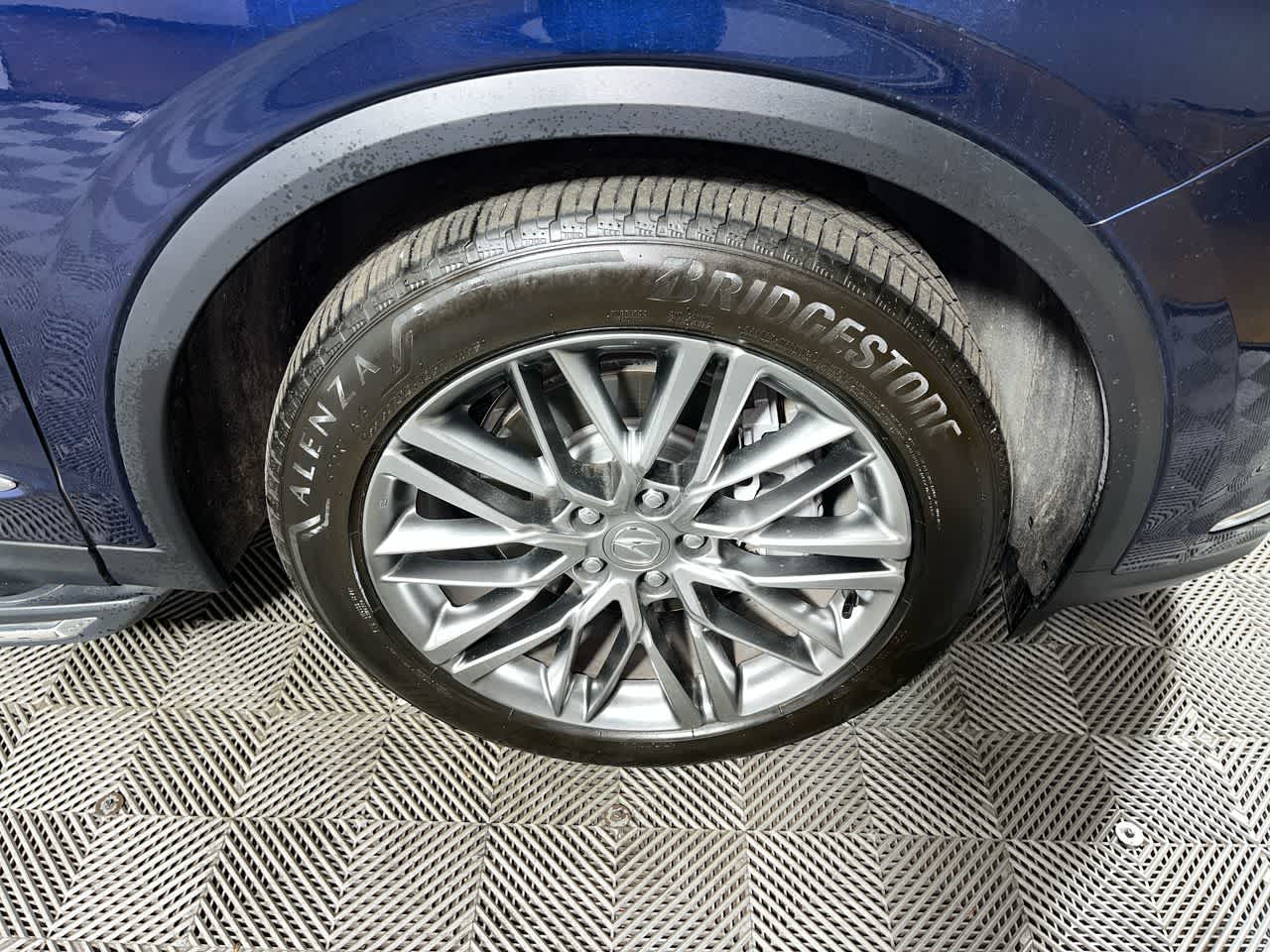 2024 Acura MDX w/Advance Package