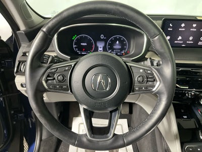 2024 Acura MDX w/Advance Package
