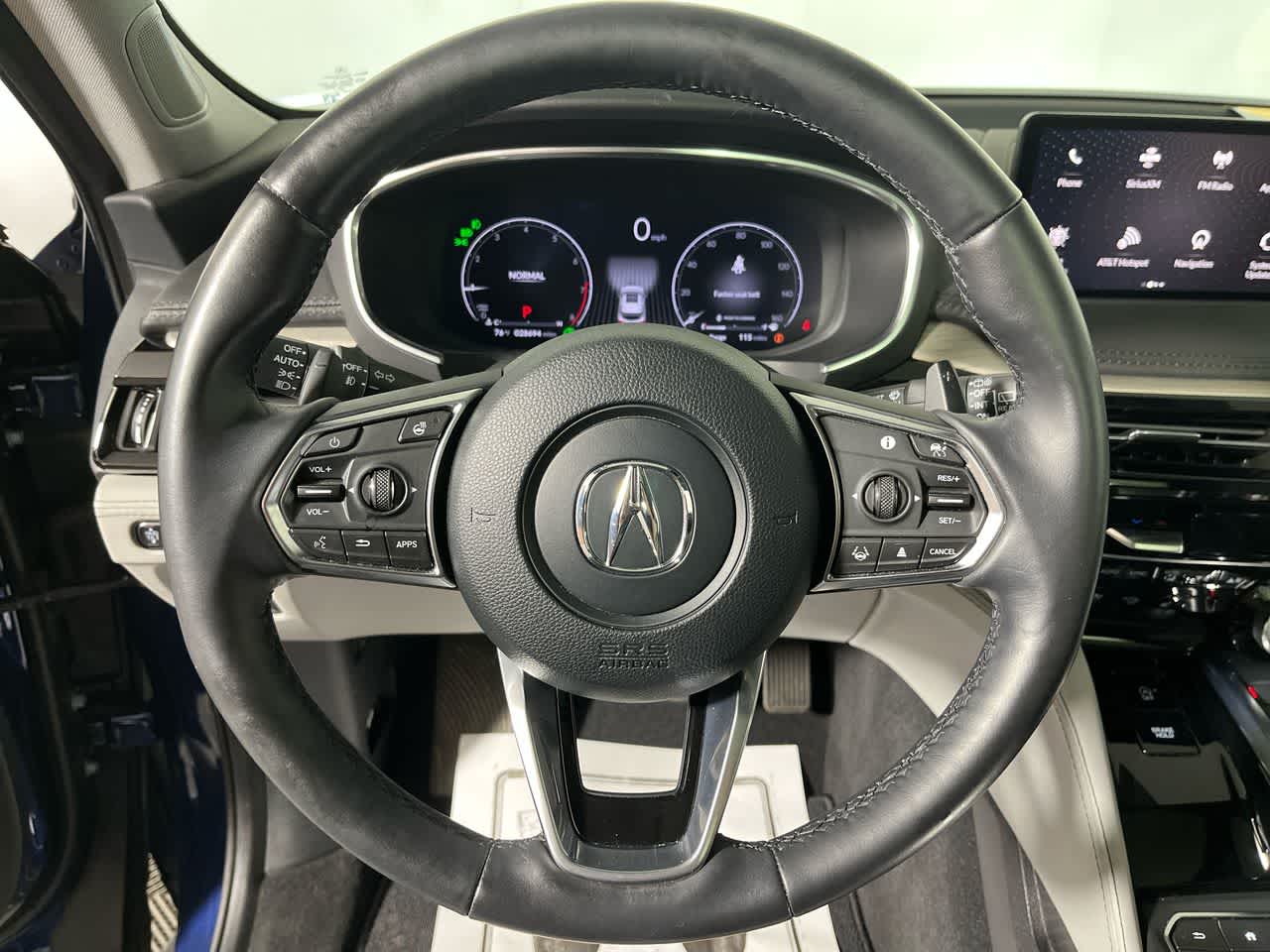 2024 Acura MDX w/Advance Package
