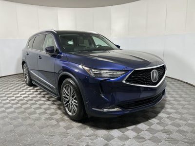 2024 Acura MDX w/Advance Package