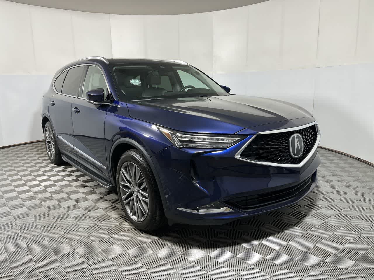 2024 Acura MDX w/Advance Package