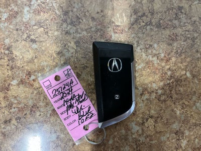 2024 Acura MDX w/Advance Package