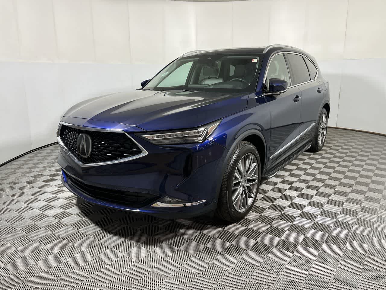 2024 Acura MDX w/Advance Package