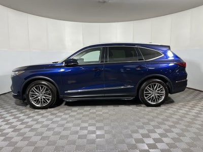 2024 Acura MDX w/Advance Package