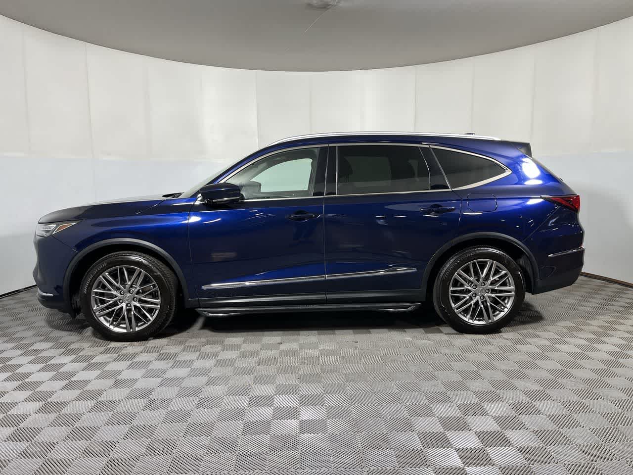 2024 Acura MDX w/Advance Package
