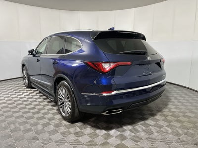 2024 Acura MDX w/Advance Package
