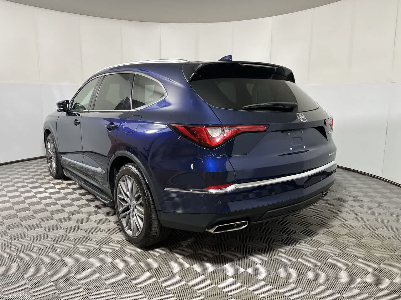 2024 Acura MDX w/Advance Package