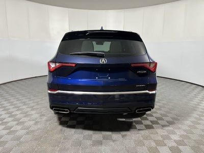 2024 Acura MDX w/Advance Package