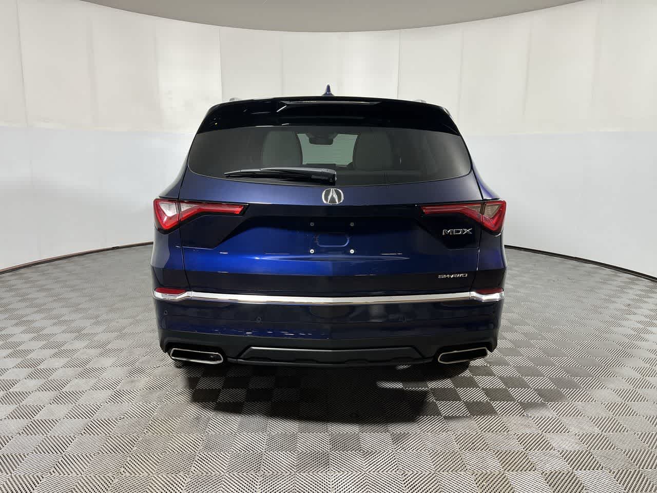 2024 Acura MDX w/Advance Package