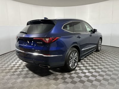 2024 Acura MDX w/Advance Package