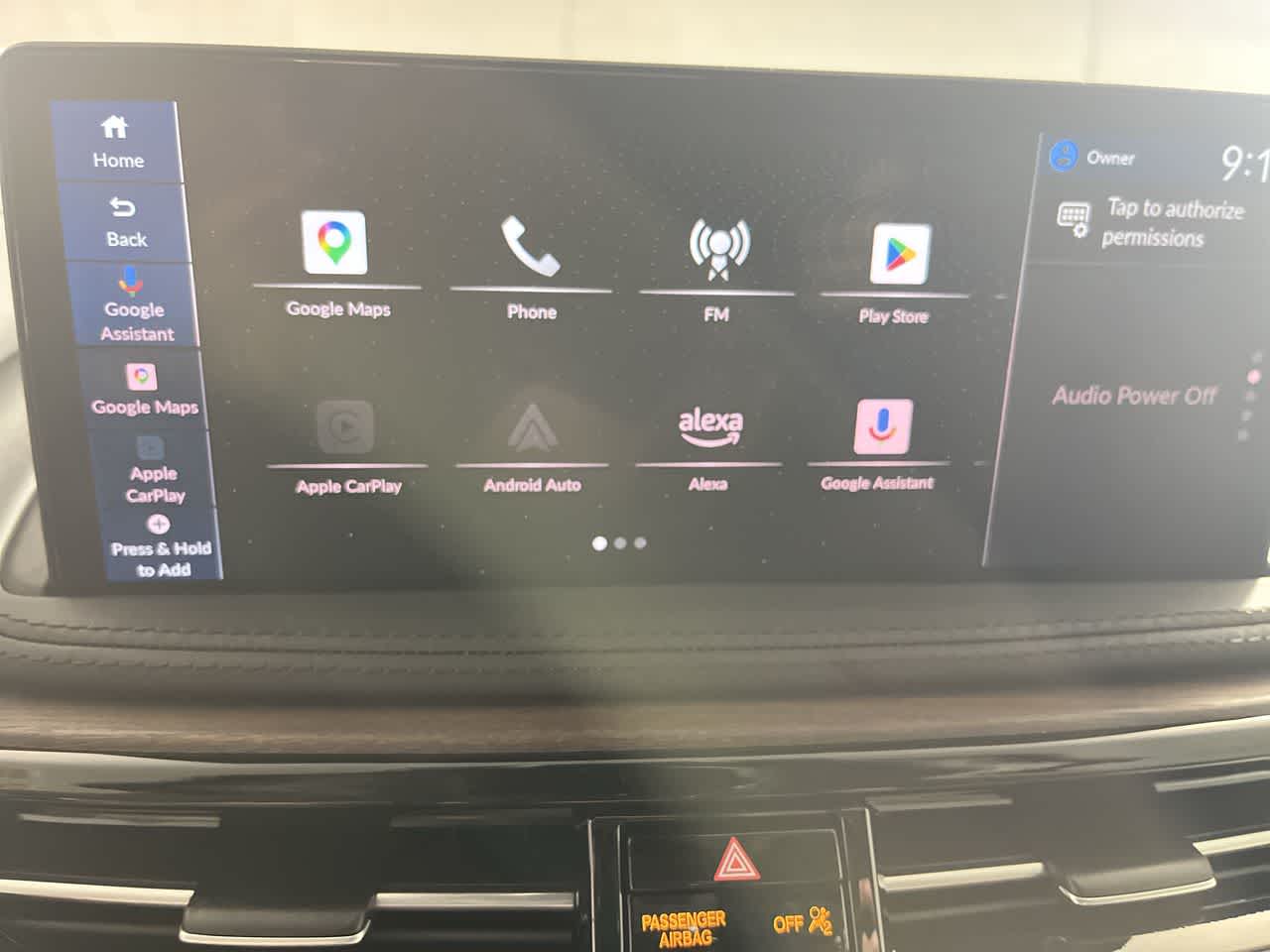 2026 Acura MDX w/Advance Package