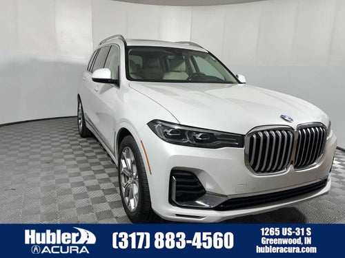 2021 BMW X7 xDrive40i xDrive40i