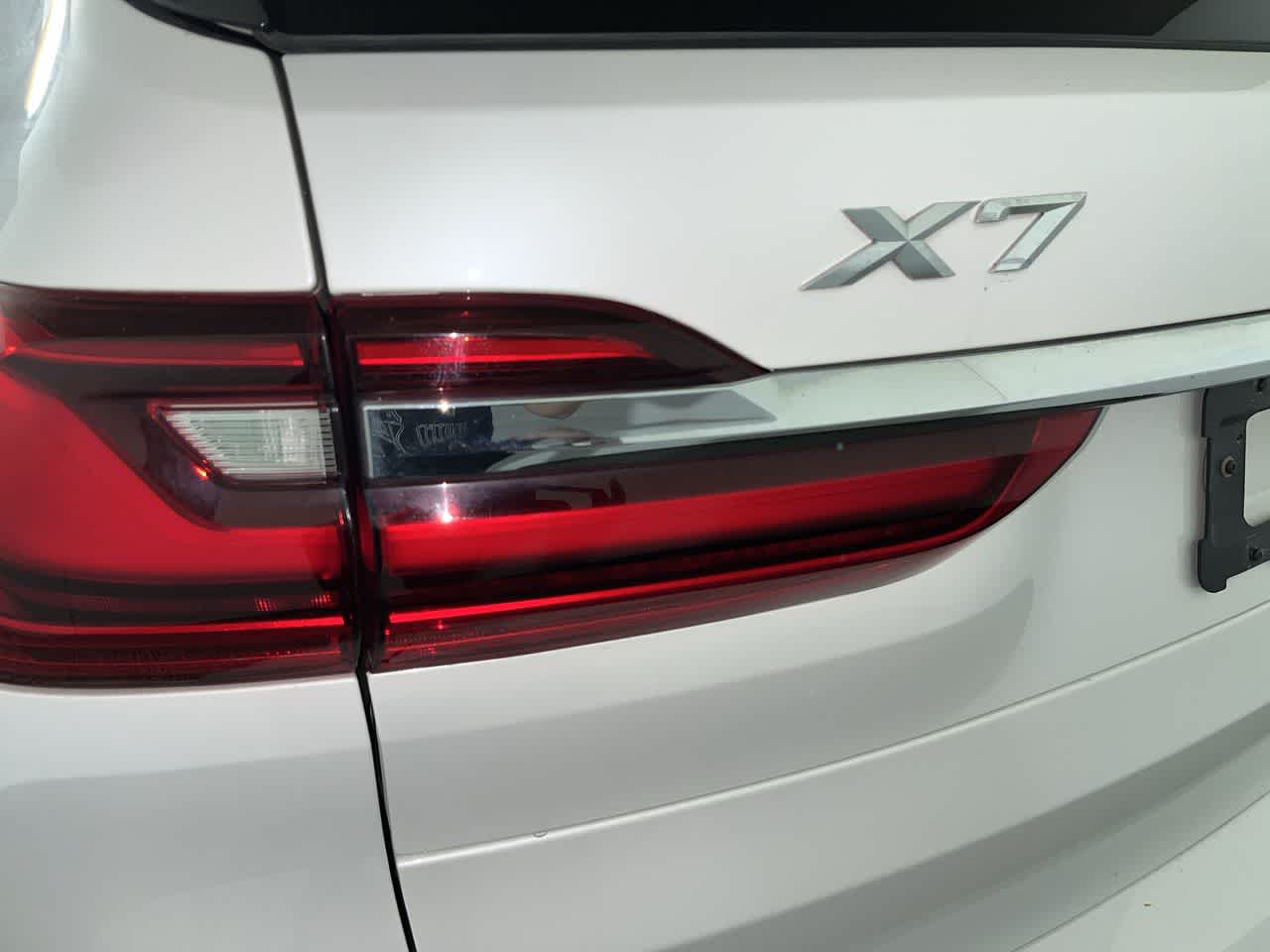 2021 BMW X7 xDrive40i xDrive40i