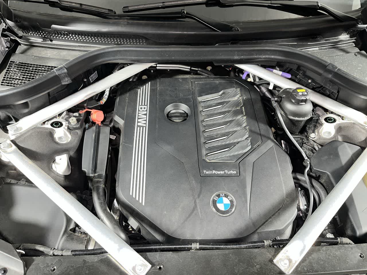 2021 BMW X7 xDrive40i xDrive40i