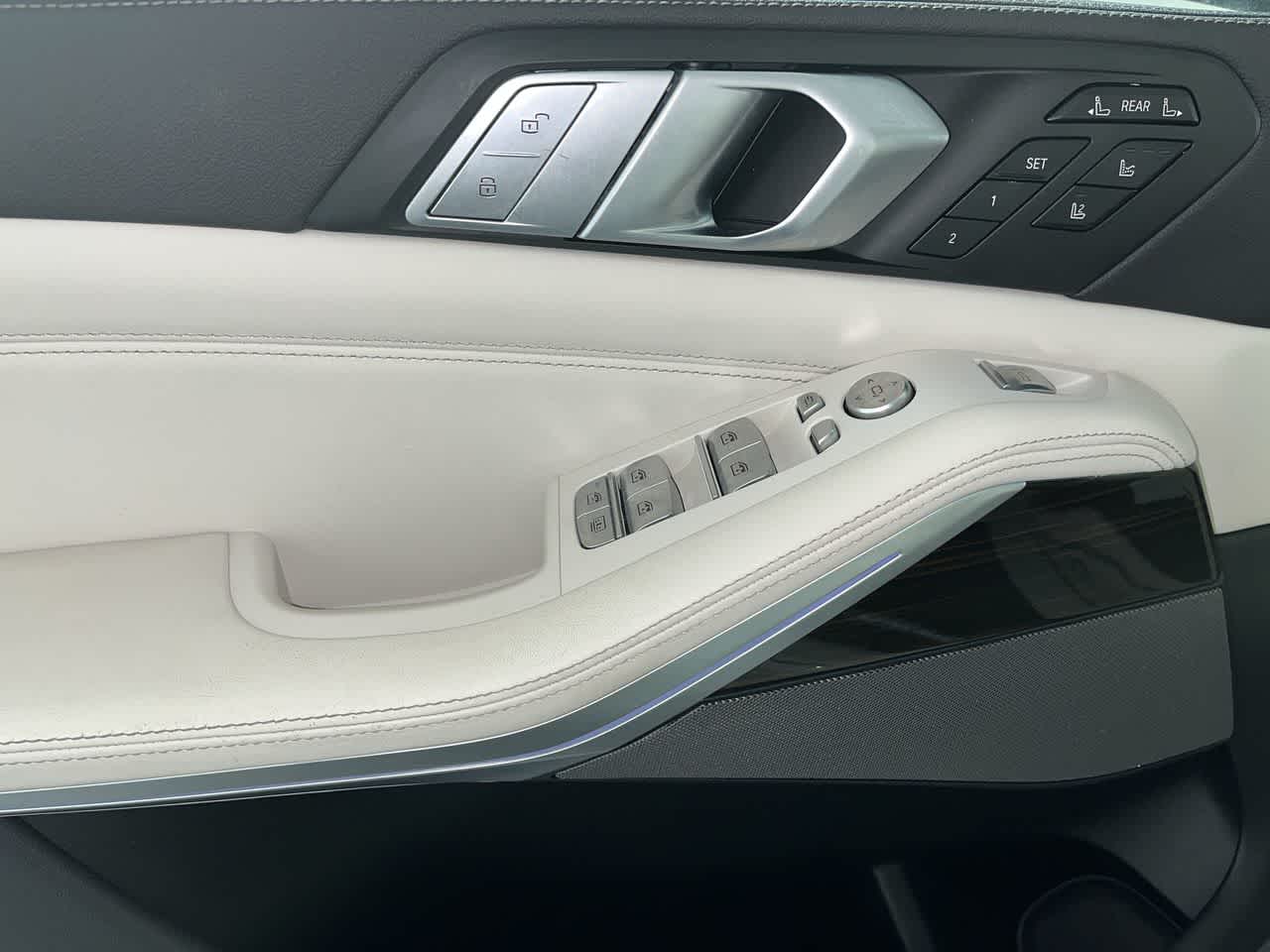 2021 BMW X7 xDrive40i xDrive40i