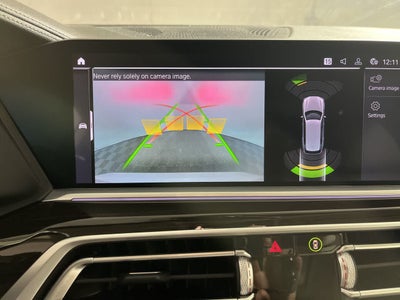 2021 BMW X7 xDrive40i xDrive40i