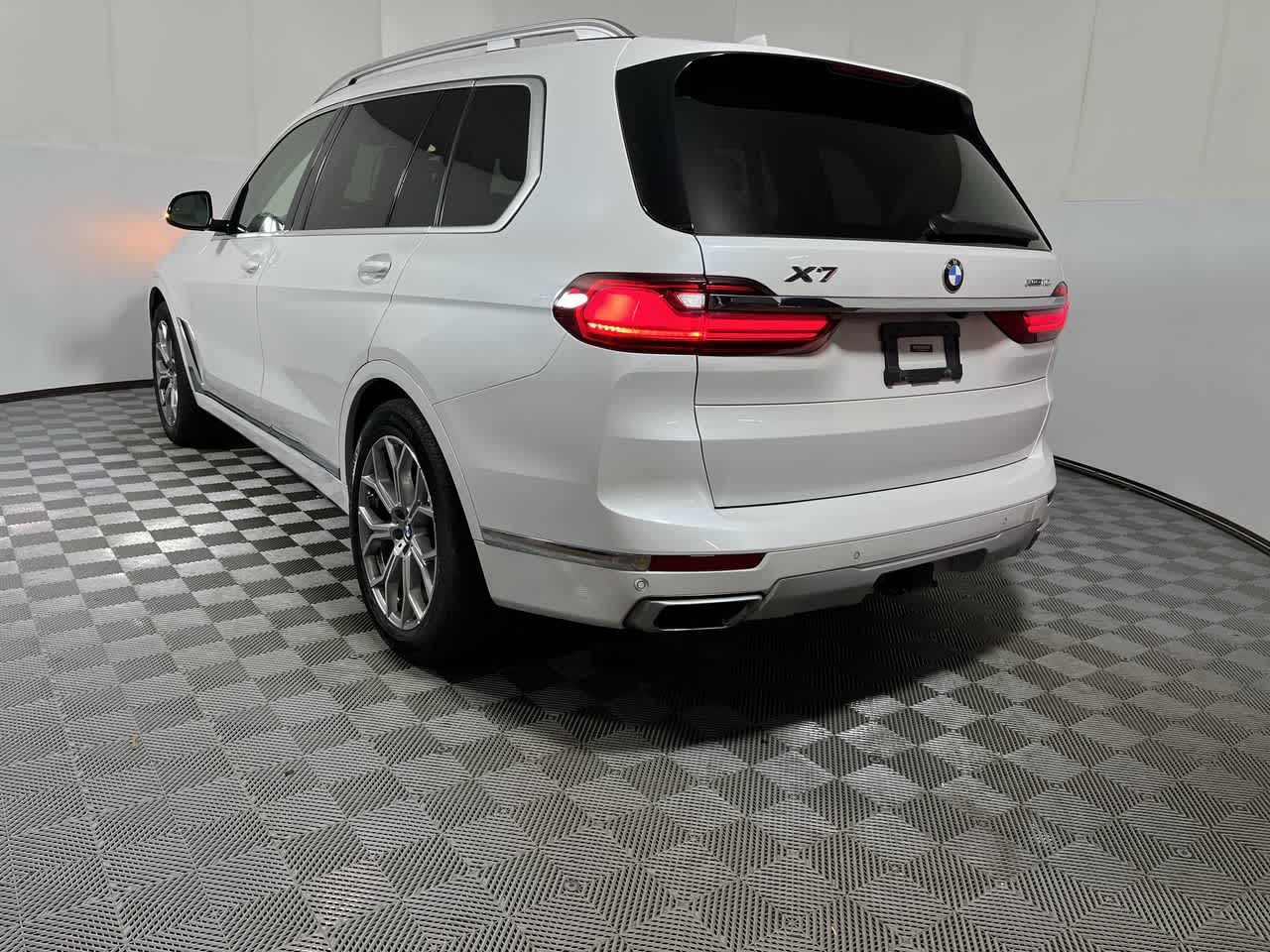 2021 BMW X7 xDrive40i xDrive40i