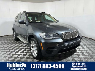 2013 BMW X5 xDrive35i xDrive35i