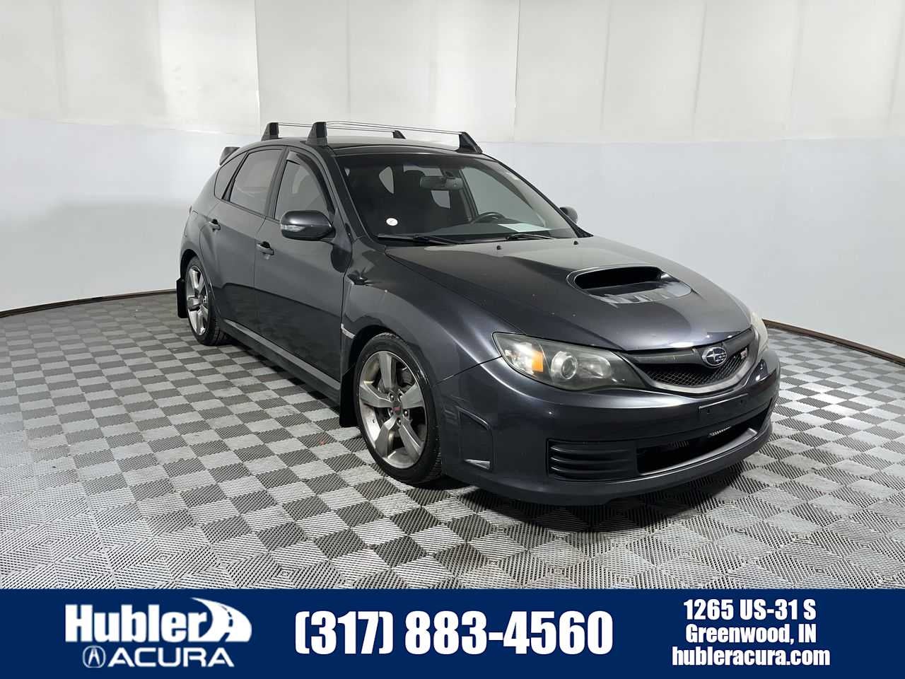 2008 Subaru Impreza STI