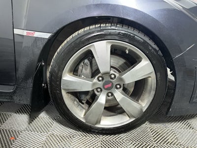 2008 Subaru Impreza STI