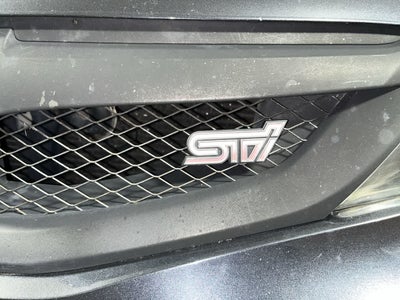 2008 Subaru Impreza STI