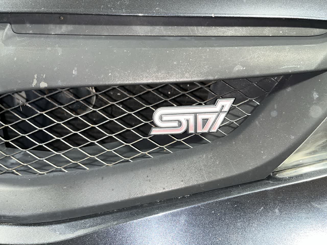 2008 Subaru Impreza STI