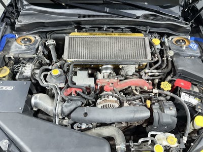 2008 Subaru Impreza STI