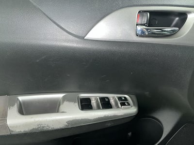 2008 Subaru Impreza STI