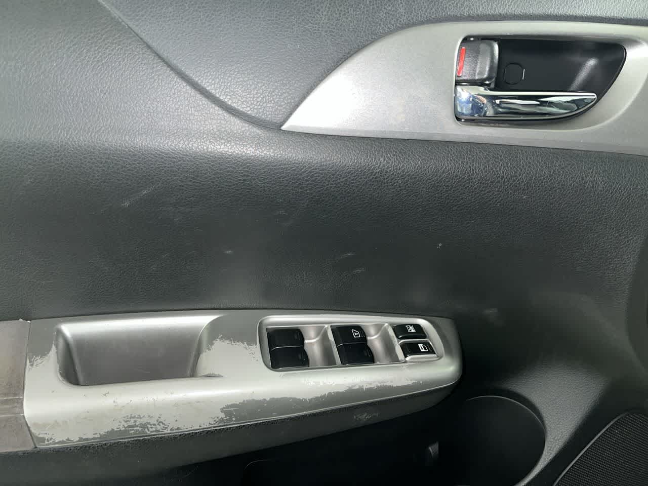 2008 Subaru Impreza STI