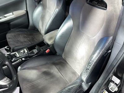 2008 Subaru Impreza STI