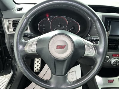 2008 Subaru Impreza STI