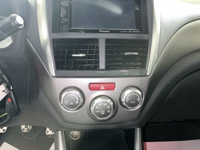 2008 Subaru Impreza STI