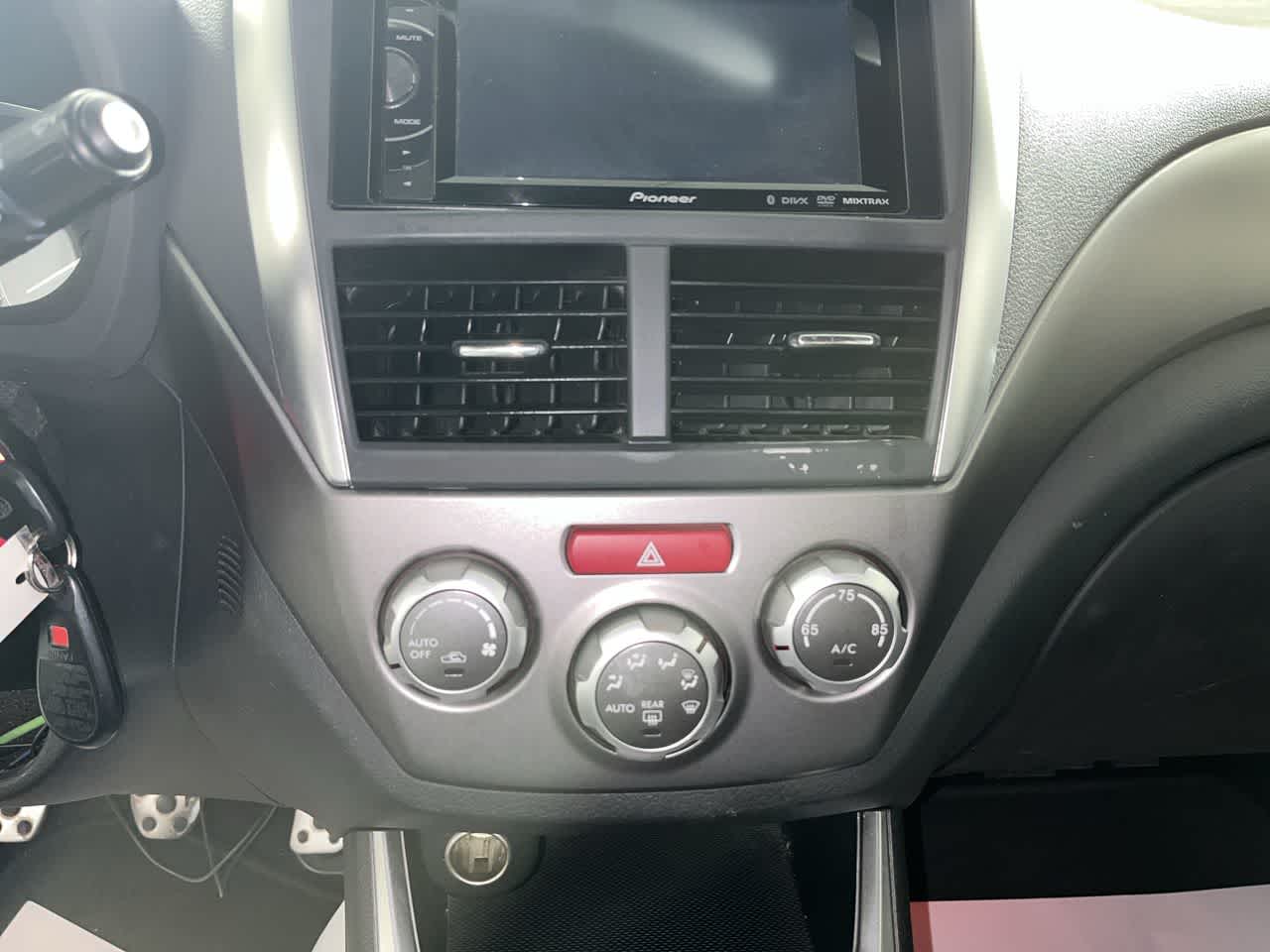 2008 Subaru Impreza STI