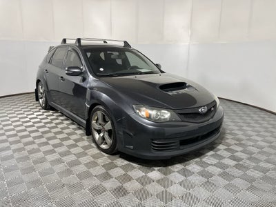 2008 Subaru Impreza STI