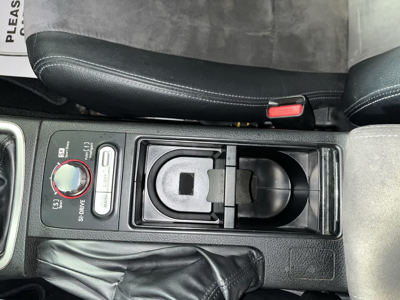 2008 Subaru Impreza STI