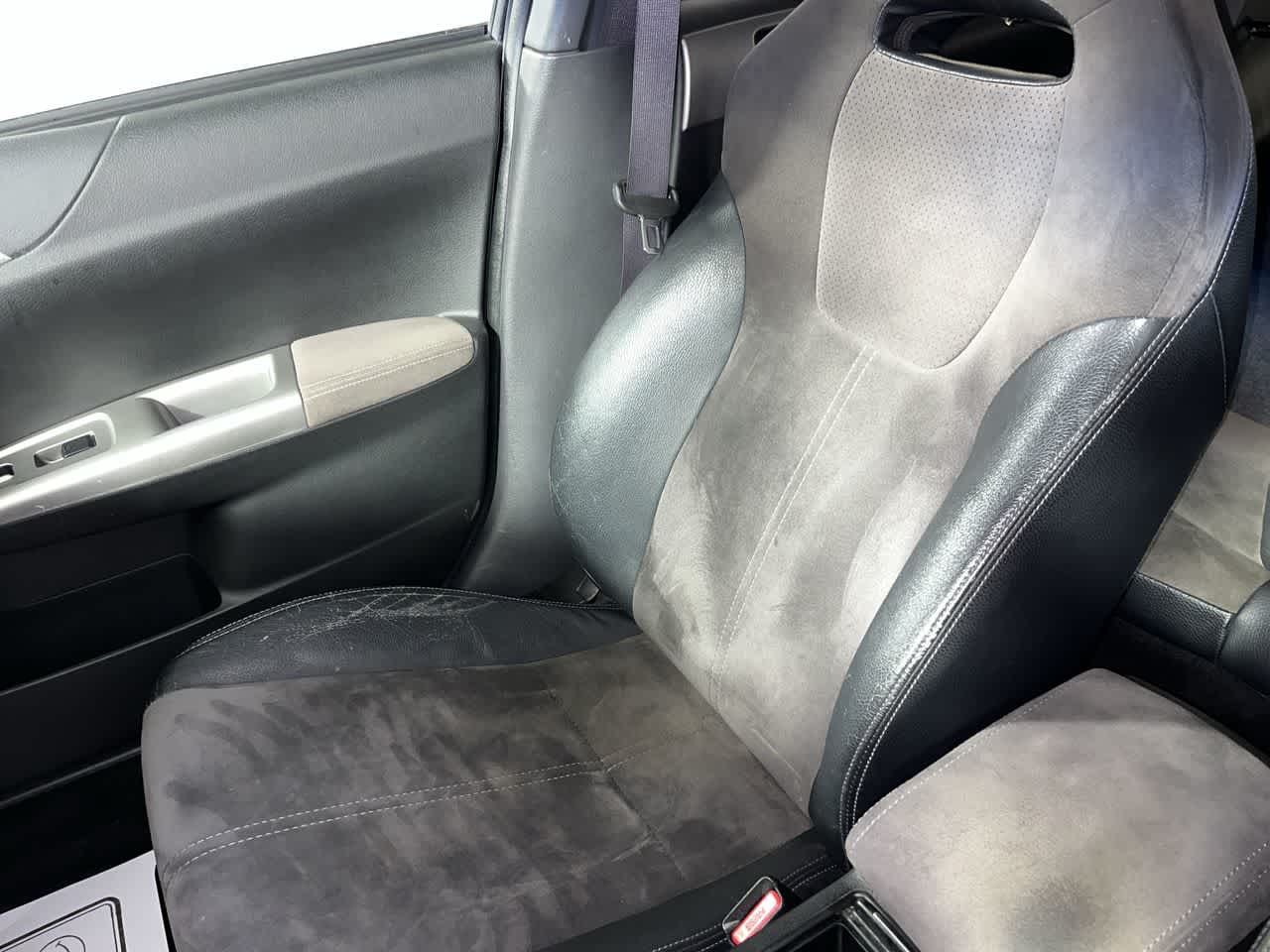 2008 Subaru Impreza STI