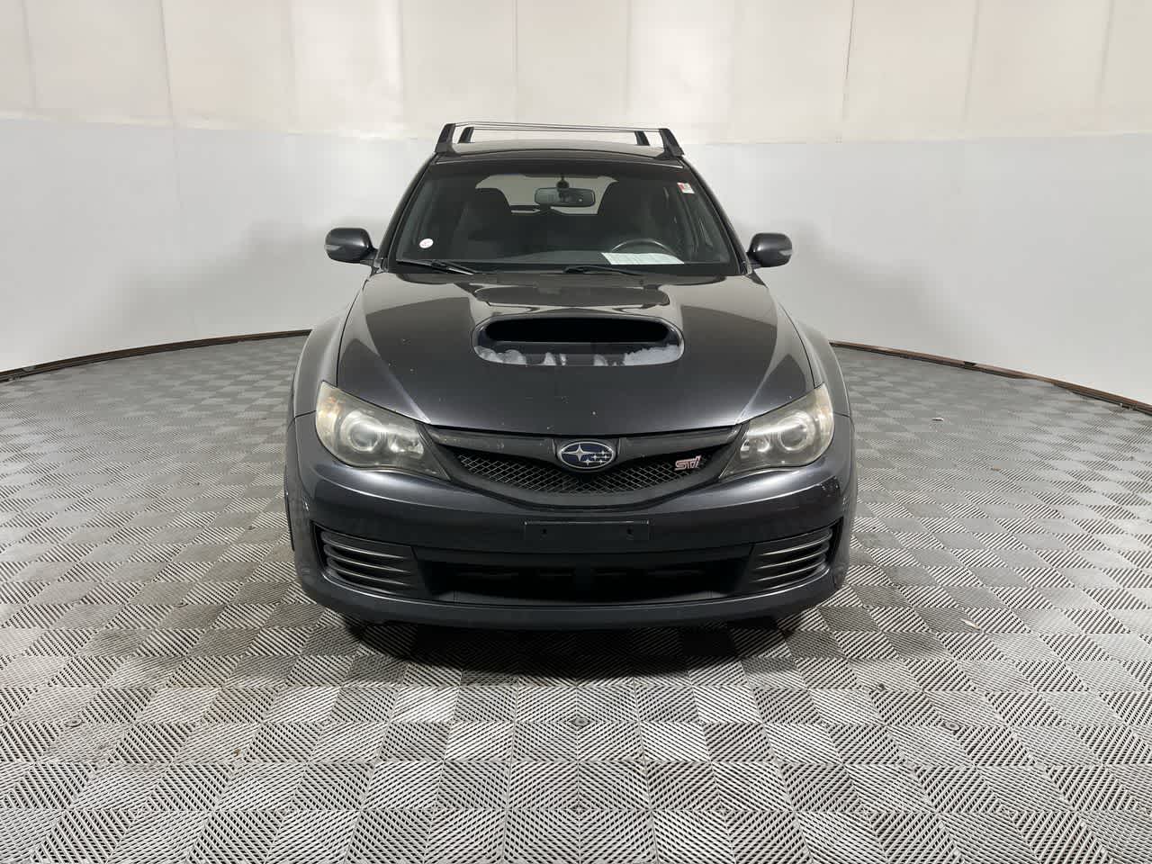 2008 Subaru Impreza STI
