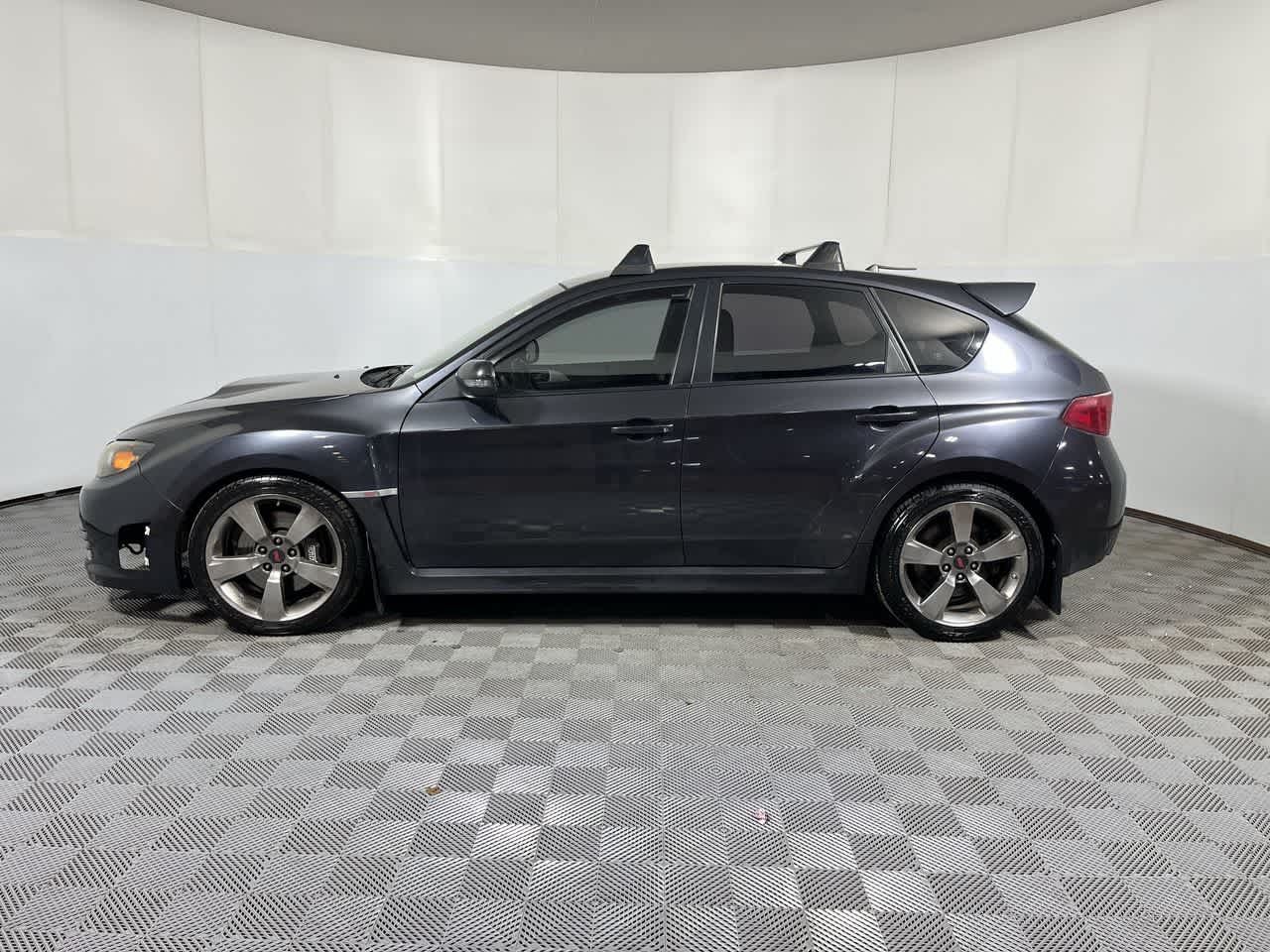 2008 Subaru Impreza STI