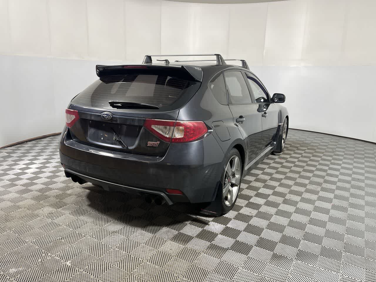2008 Subaru Impreza STI