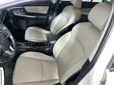 2016 Subaru Crosstrek Limited